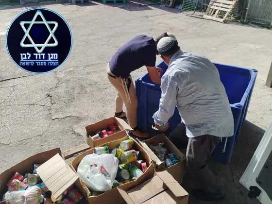 מתנדבינו בשינועים - תמונה 8 מתוך 11